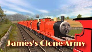 James’s Clone Army