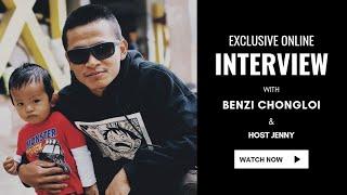 Online Interview with rapper and singersongwriter Benzi Chongloi