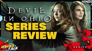 Devil in Ohio 2022 Series REVIEW  Movies Talk