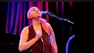 Lisa Fischer - Gimme Shelter - with pianist Taylor Eigsti