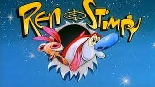 Nickelodeon Slimecast Podcast Episode 25 The Ren & Stimpy Show