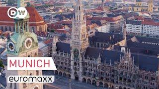 5 Things You Didnt Know About Munichs Famous Marienplatz