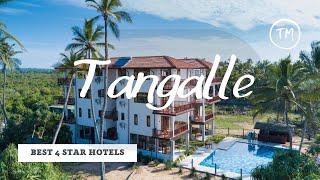 Top 10 hotels in Tangalle best 4 star hotels Sri Lanka