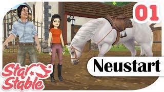 Star Stable Online Alles auf Anfang #01  LETS PLAY  Nalita