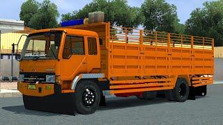 BUSSID 4.0 MOD FUSO TRIWAY TERBARU