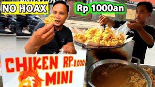 IDE BISNIS TERBARU 2024 FRED CHIKEN JUAL 1000AN UNTUNG SELANGIT