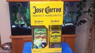 Jose Cuervo Perfect Margarita Review