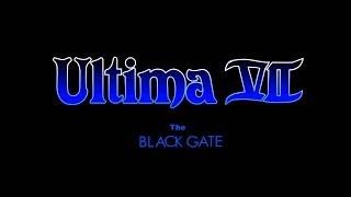 Ultima VII The Black Gate Trailer HD