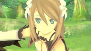 Tales of Symphonia Dawn of the new World - Full Opening English and Spanish Sub Ver. 2013