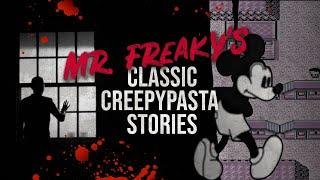 Classic Creepypasta Stories  SuicideMouse.avi  Lavender Town Syndrome