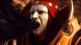 Heavenly Sword Movie Cutscenes