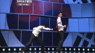Originalitys locking dance - Koreas Got Talent2 오리지날리티 - 코리아갓탤런트2