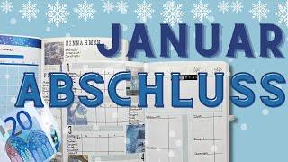 ️Sinking Funds im Minus? ️ Budgetplanung deutsch   Monatsabschluss Januar  EinfachAnna