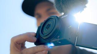 Sony ZV-1F - Join The Vlogside