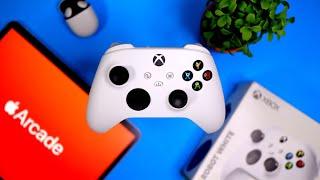 Is This The Next Best Controller For iPad Pro??? X-Box Series X