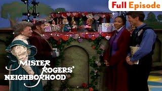 The Strength of Love – Even Through Angry Times  Mister Rogers Neighborhood Full Episode