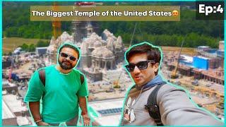 Ep-04 THIS IS THE 2nd LARGEST HINDU TEMPLE IN THE WORLD.