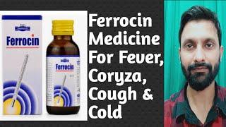 Homoeopathic Medicine For Fever Coryza Cough & Cold