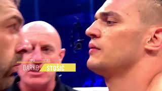 Darko Stosic VS Tomasz Czerwinski- Najava