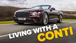 Bentley Continental GTC V8 S Review  Four reasons to buy one