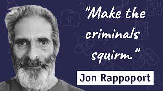YouTube Trailer Jon Rappoport Make The Criminals Squirm