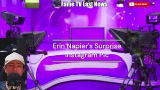 Erin Napiers Surprise Instagram Pic #fame