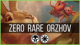 Zero Rare  Orzhov Discard Pixie & Sacrifice  Budget Standard Artisan Deck  MTG Arena