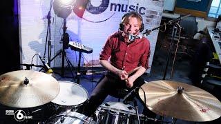 Field Music - Only in a Mans World 6 Music Live Room
