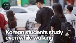 South Koreas education fever to get into good universities  Undercover Korea