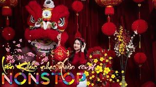 Vinahouse Việt Mix Remix 2023  Liên Khúc Nhạc Xuân Mới Nhất  Nonstop DJ Nhạc Sàn Cực Mạnh Remix