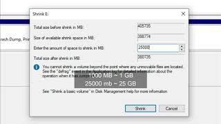 How to Extend C Drive space size using AOMEI partition assistant