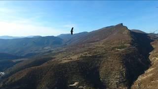 Les vautours des Baronnies Rémuzat.