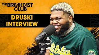 Druski Talks Coulda Been House Birdman Beef T.I.s Son King Harris Diddy Influence + More