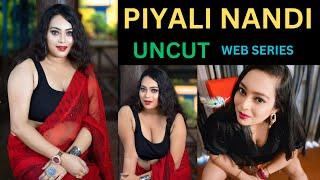 PIYALI NANDI UNCUT WEB SERIES LIST  FENEO MOVIES  FLIZ MOVIES  MOODX