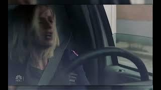 Chicago fire Brett gets involve in a car accident Brett and Casey