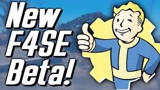 The Fallout 4 Script Extender NEWS youve been waiting for Fallout 4 Next Gen Update for F4SE