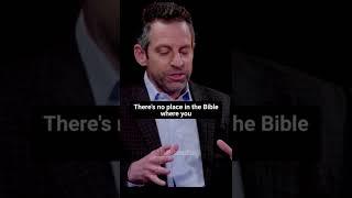 Sam Harris and Ben Shapiro Debate Slavery