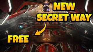 New Secret Way to Upgrade Ships & Multitools & Freighter For Free No Mans Sky Orbital