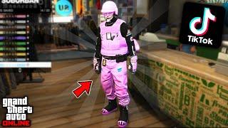 Testing Viral TikTok GTA 5 Online Clothing Glitches