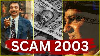 Scam 2003 – The Telgi Story  Sony LIV The SCAM of 32000 Cr  Scam season 2  Abdul Karim Telgi