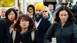 The Senate doesnt really represent people says Jagmeet Singh