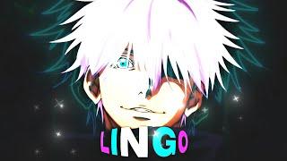 「Lingo」Jujutsu Kaisen「AMVEDIT 」4k