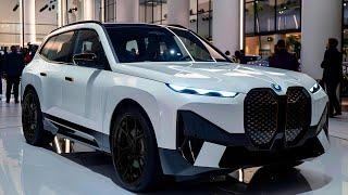 All New 2025 BMW X3 Revealed Amazing Luxury SUV