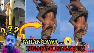 Tahan Tawa LUCU NGAKAKVideo Lucu Bikin Ngakak Parahpart1