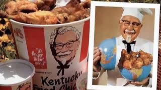 History of KFC