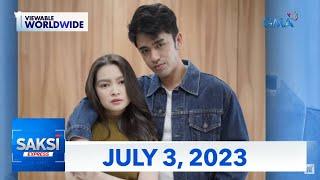 Saksi Express July 3 2023 HD