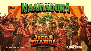 Maamadura  Jigarthanda DoubleX  Raghava LawrenceSJ Suryah  Karthik Subbaraj  Santhosh Narayanan