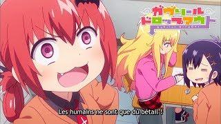 Satanya la rebelle  Gabriel DropOut