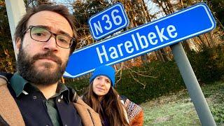 WAAROM HARELBEKE???  BELGIAN VLOG