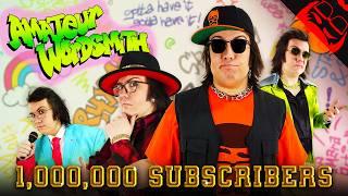 AMATEUR WORDSMITH  2024 REMAKE  1000000 SUBS SPECIAL